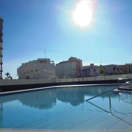 Residencial Argenta 2/4 Lek Appartement Peñíscola Buitenkant foto