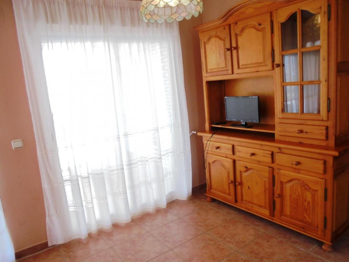Residencial Argenta 2/4 Lek Appartement Peñíscola Buitenkant foto