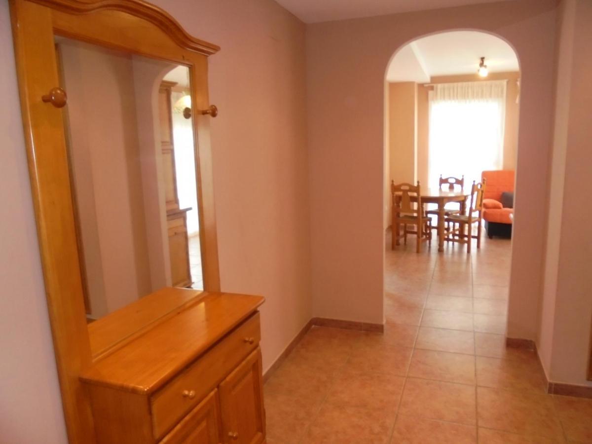 Residencial Argenta 2/4 Lek Appartement Peñíscola Buitenkant foto