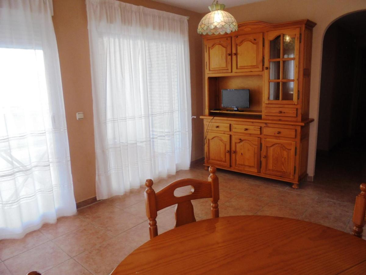 Residencial Argenta 2/4 Lek Appartement Peñíscola Buitenkant foto