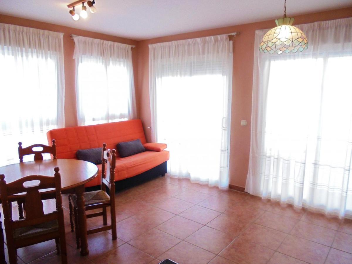 Residencial Argenta 2/4 Lek Appartement Peñíscola Buitenkant foto