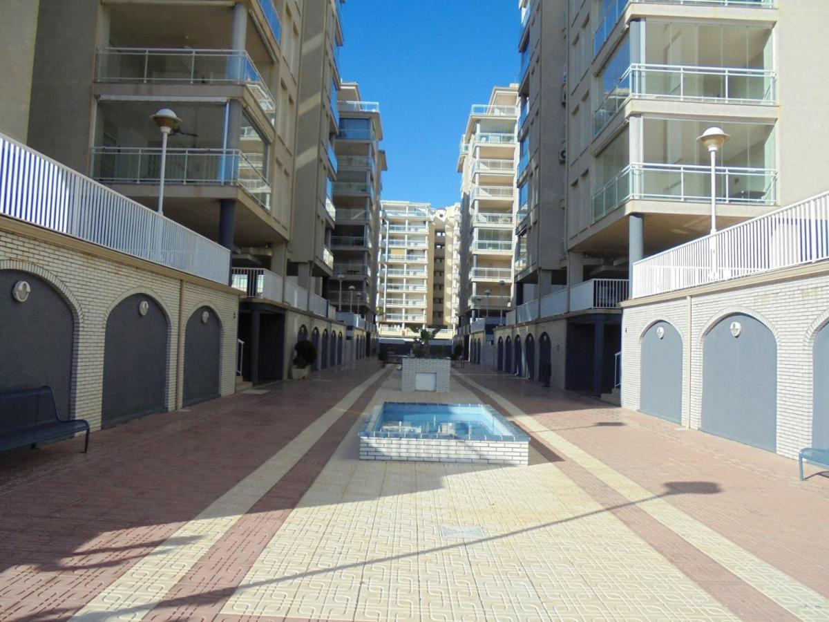 Residencial Argenta 2/4 Lek Appartement Peñíscola Buitenkant foto