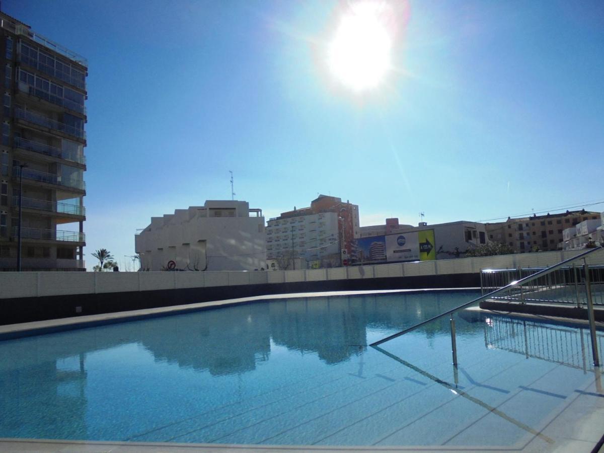 Residencial Argenta 2/4 Lek Appartement Peñíscola Buitenkant foto