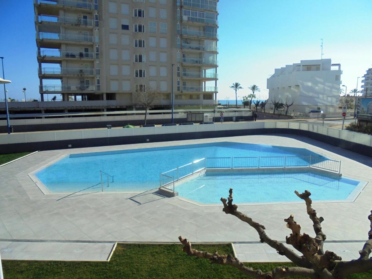 Residencial Argenta 2/4 Lek Appartement Peñíscola Buitenkant foto